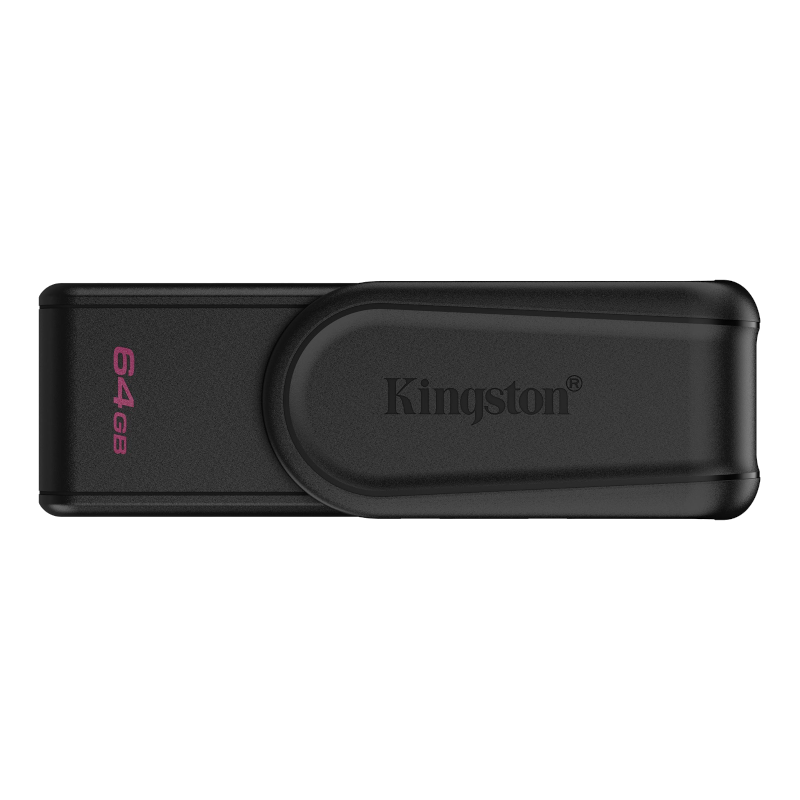 Накопичувач USB Kingston 64 Гб DataTraveler Exodia S (DTXS/64GB)